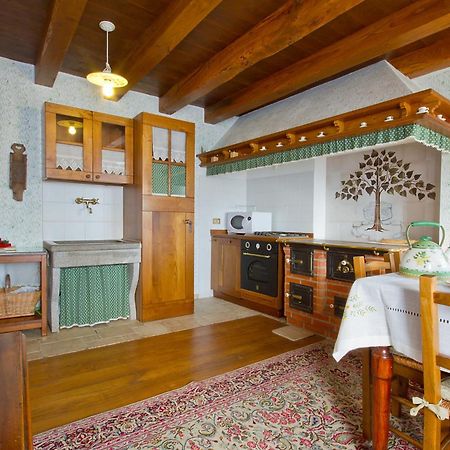 Casa Krajnova Villa Oblizza Eksteriør bilde