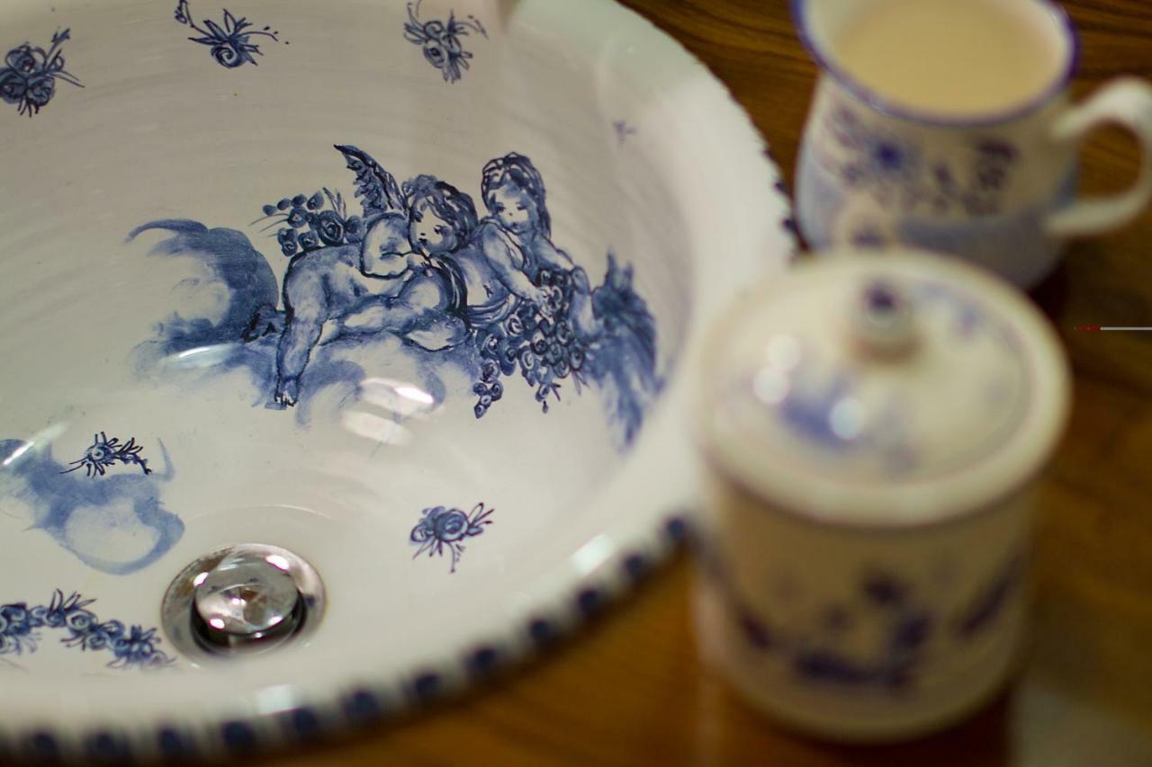 Casa Krajnova Villa Oblizza Eksteriør bilde