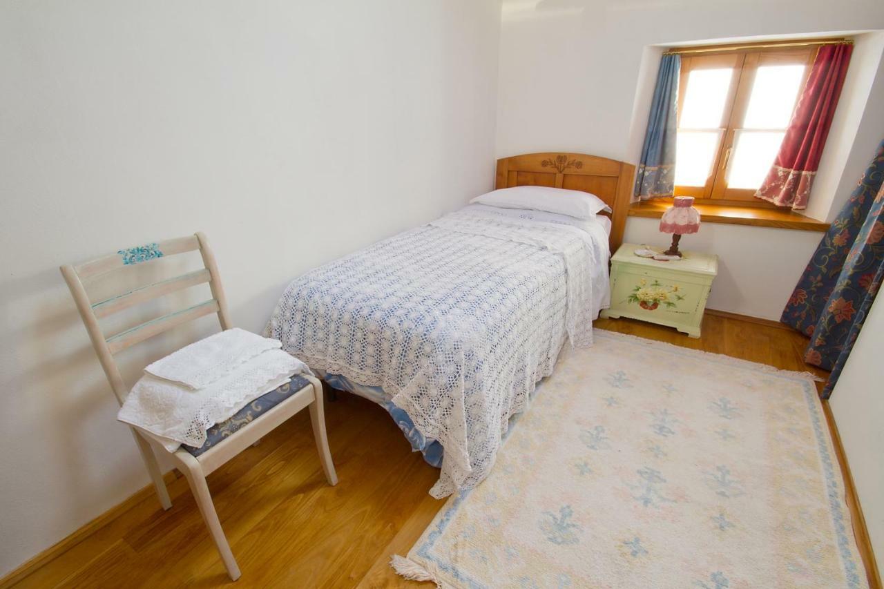 Casa Krajnova Villa Oblizza Eksteriør bilde