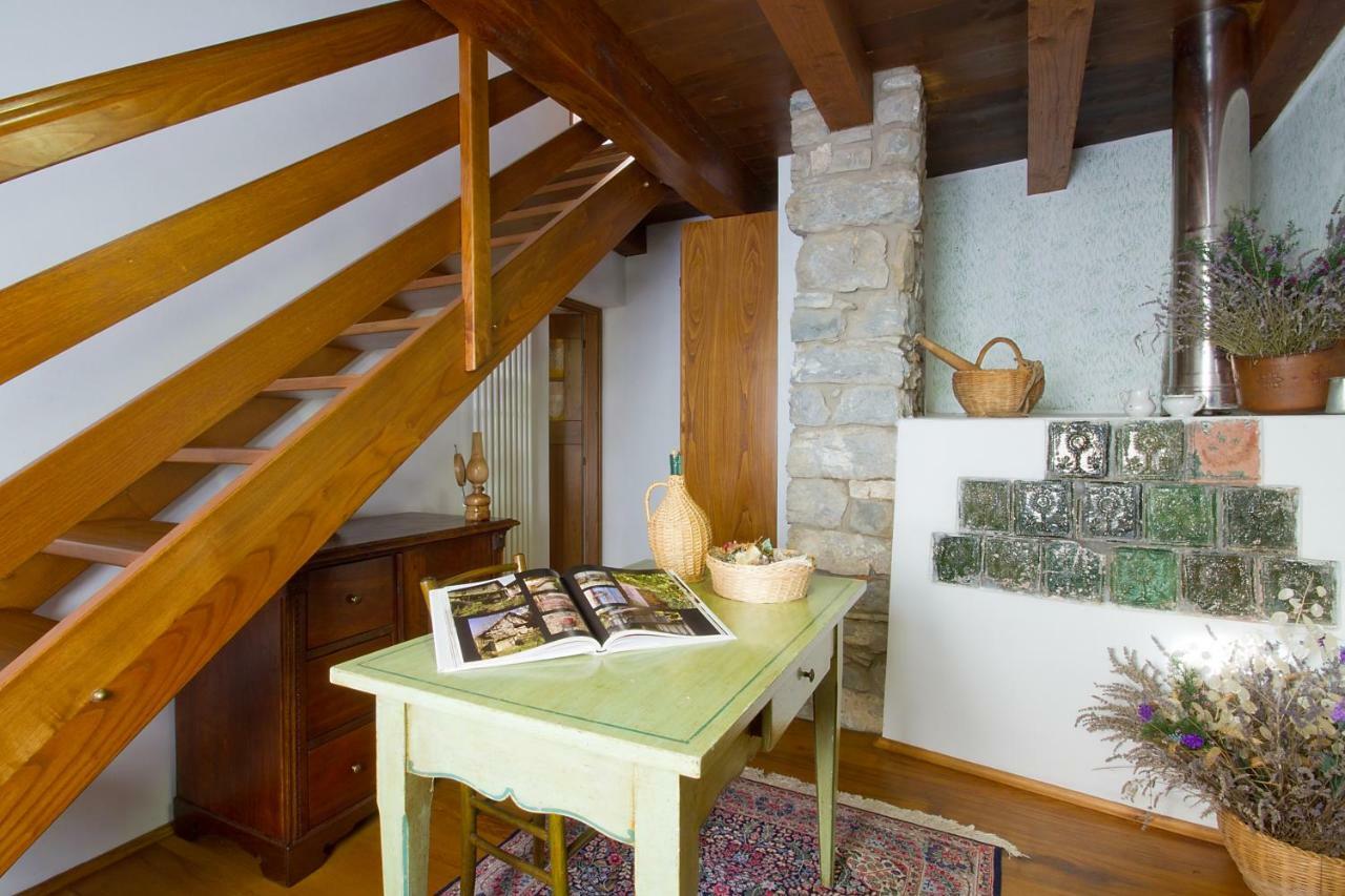 Casa Krajnova Villa Oblizza Eksteriør bilde