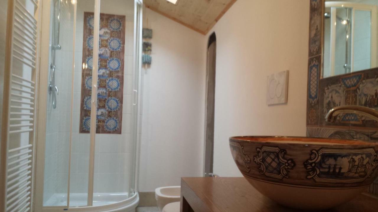 Casa Krajnova Villa Oblizza Eksteriør bilde
